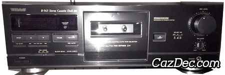 Teac R-565