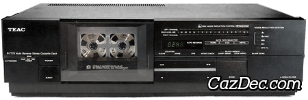 TEAC R-777X