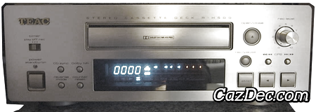 Teac R-H500
