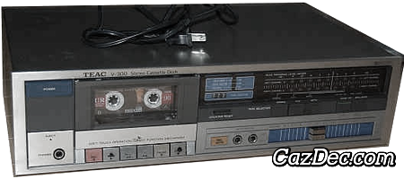 Teac V-300
