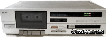 Teac V-330