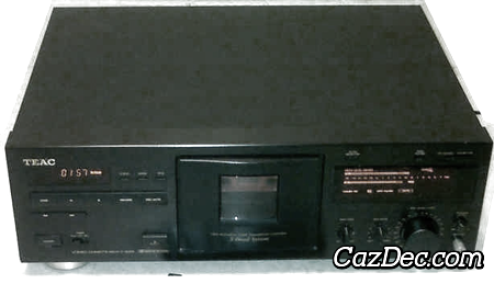 Teac V-3000