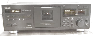 Teac V-5000