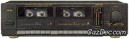 Teac W-300 MKII