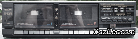 Teac W-430C