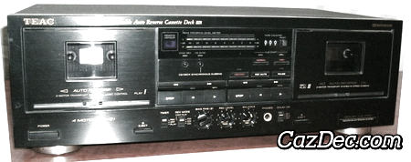 Teac W-525R