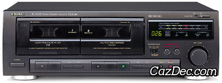 Teac W-600R