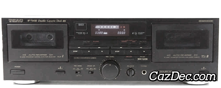 Teac W-700R