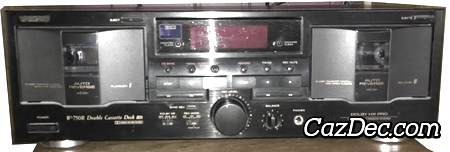 Teac W-750R