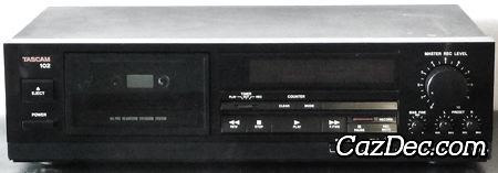 Tascam 102