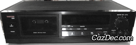 Tascam 103