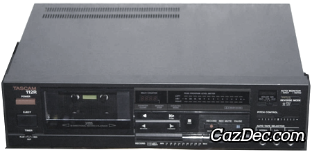 Tascam 112R
