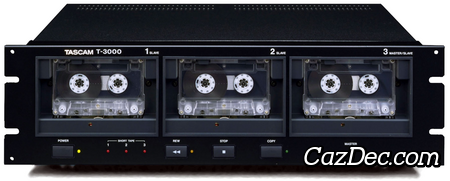 Tascam T-3000