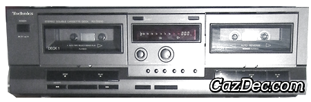 Technics RS-TR210