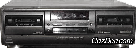 Technics RS-TR272