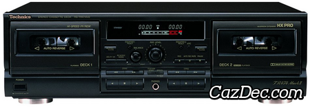Technics RS-TR474M2