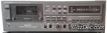 Vector Research VCX-600