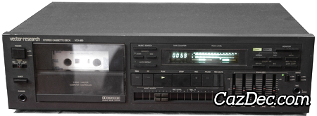 Vector Research VCX-650