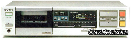 Sony TC-FX35