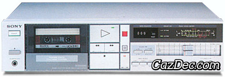 Sony TC-FX310