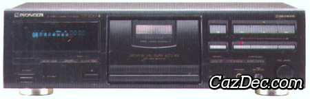 Pioneer CT-S330