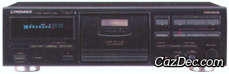 Pioneer CT-S440S