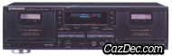 Pioneer CT-W504R