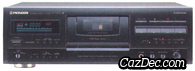 Pioneer CT-S730