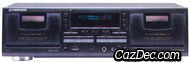 Pioneer CT-W703RS