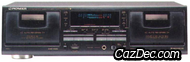 Pioneer CT-W603RS