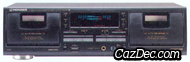 Pioneer CT-W503R