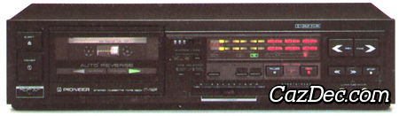 Pioneer CT-1160R