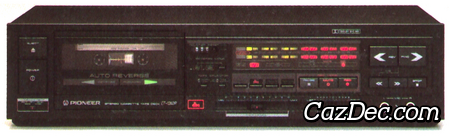 Pioneer CT-1260R