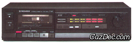Pioneer CT-660