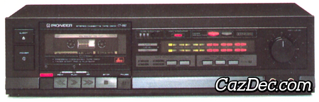 Pioneer CT-860