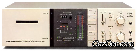 Pioneer CT-770