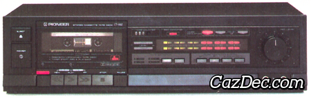 Pioneer CT-960