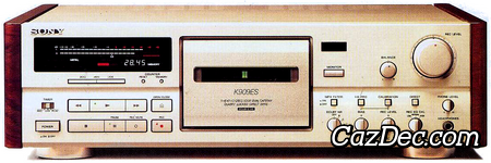 Sony TC-K909ES