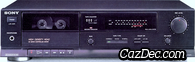 Sony TC-FX211