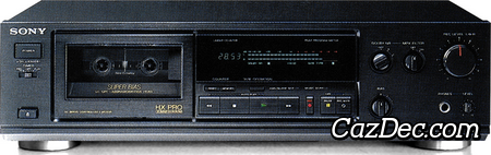 Sony TC-K500