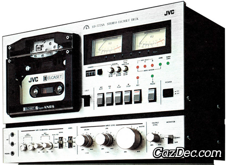 JVC LD-777