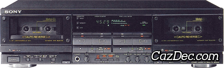 Sony TC-WR900