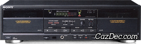 Sony TC-WR520
