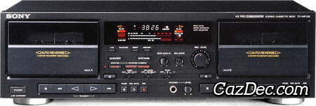 Sony TC-WR720