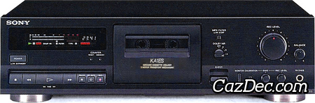 Sony TC-KA1ES