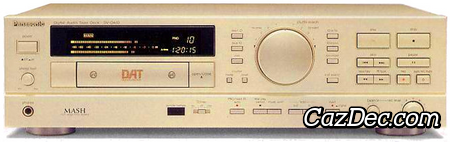 Panasonic SV-DA10