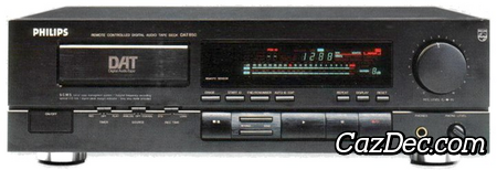 Philips DAT850