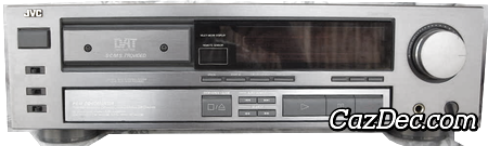 JVC XD-Z507