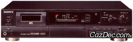 Sony DTC-60ES