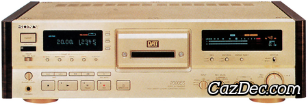 Sony DTC-2000ES